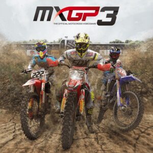 MXGP3 - The Official Motocross Videogame [PS4]