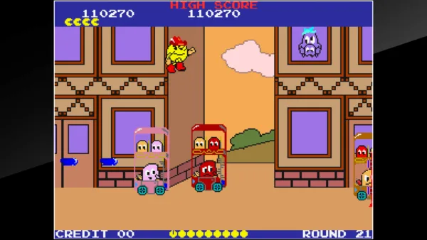 Arcade Archives PAC-LAND [PS4] - изображение 3