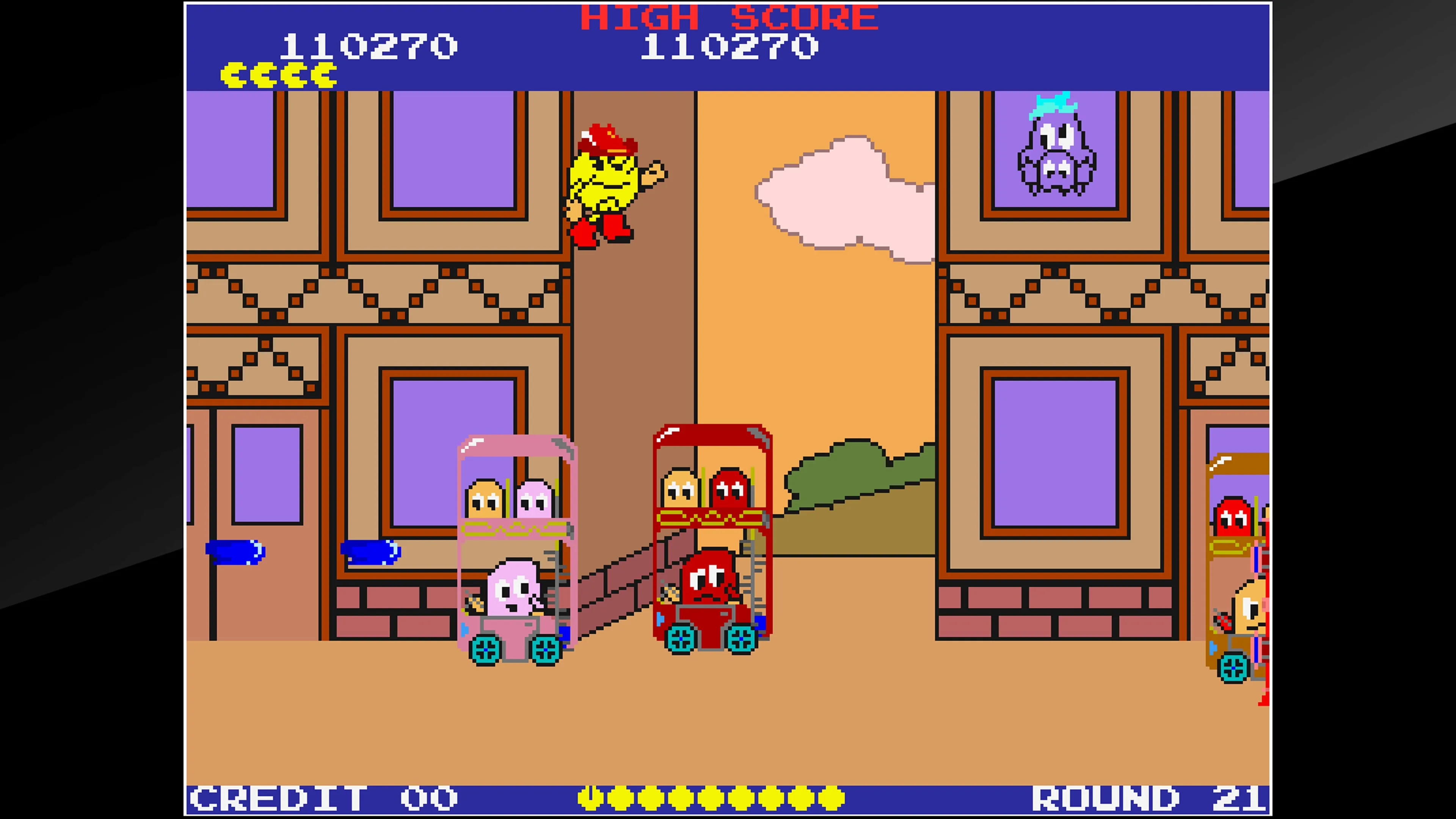 Arcade Archives PAC-LAND [PS4] - изображение 3