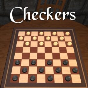 Checkers [PS4]