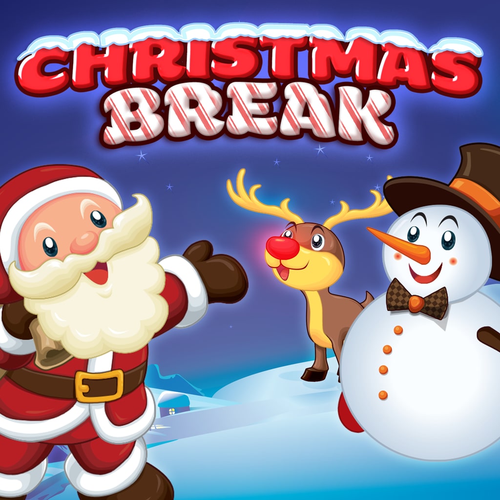 Christmas Break [PS4] cover