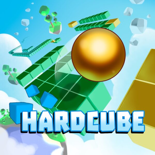 HardCube [PS4]