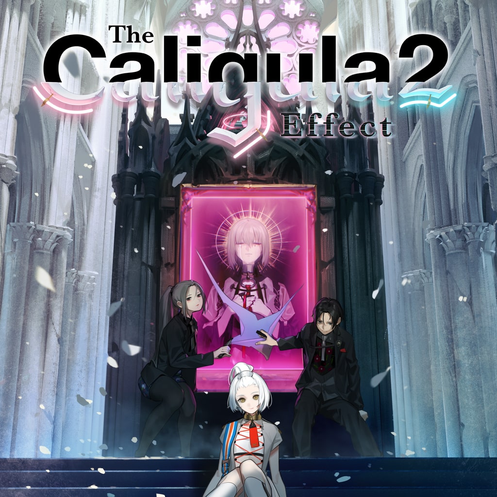 The Caligula Effect 2 [PS4] cover