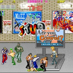 Arcade Archives CRIME FIGHTERS [PS4] - изображение 3
