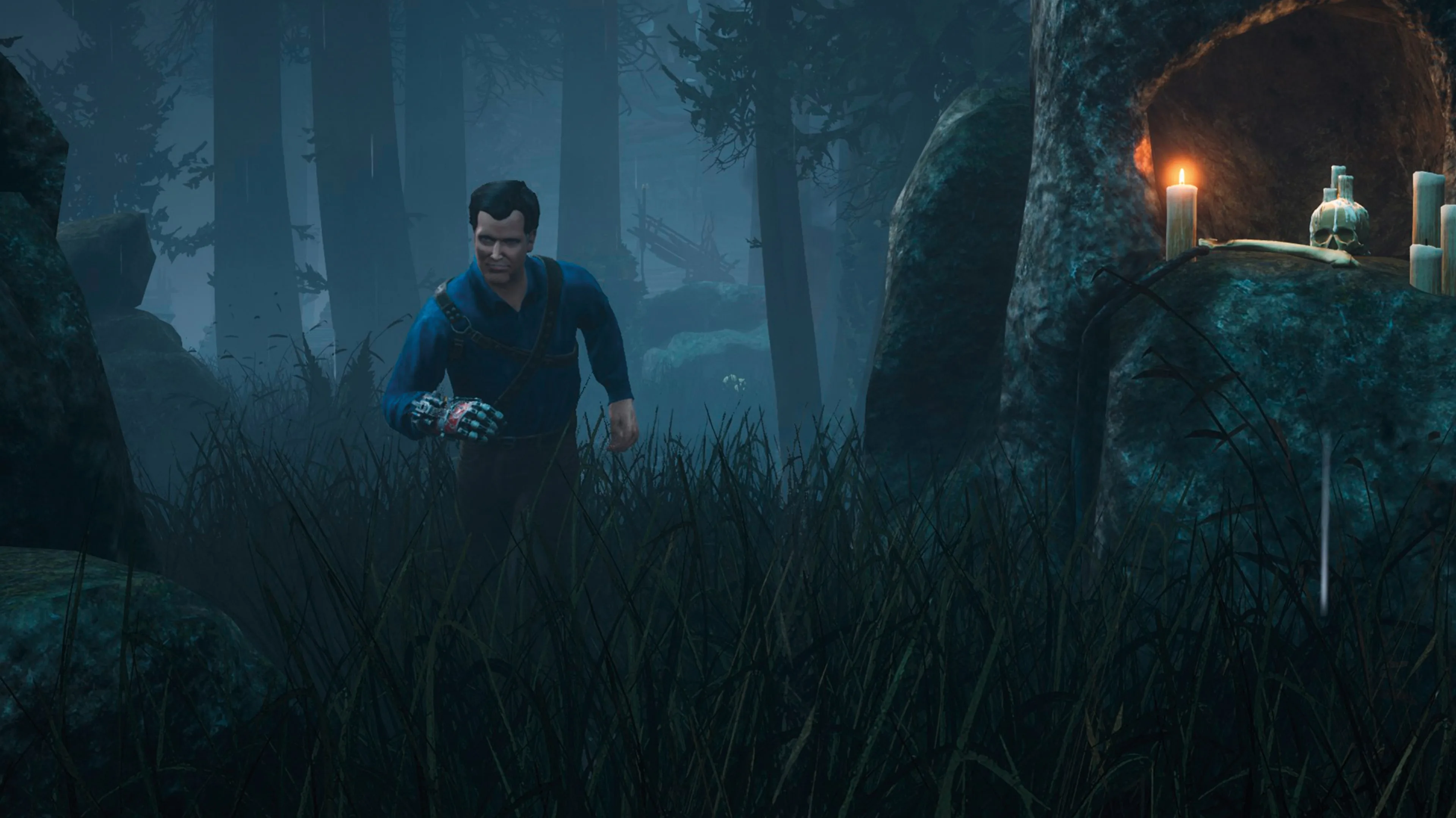 Dead by Daylight: Ash vs Evil Dead PS4 & PS5 - изображение 4