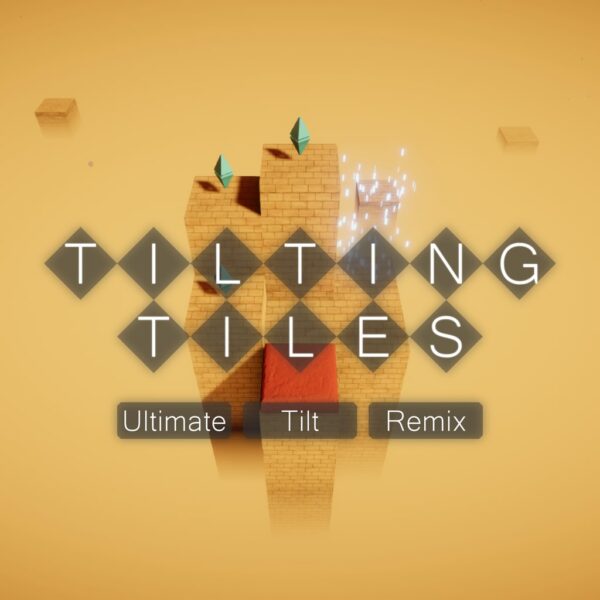 Tilting Tiles: Ultimate Tilt Remix [PS4]