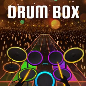 Drum Box [PS5]