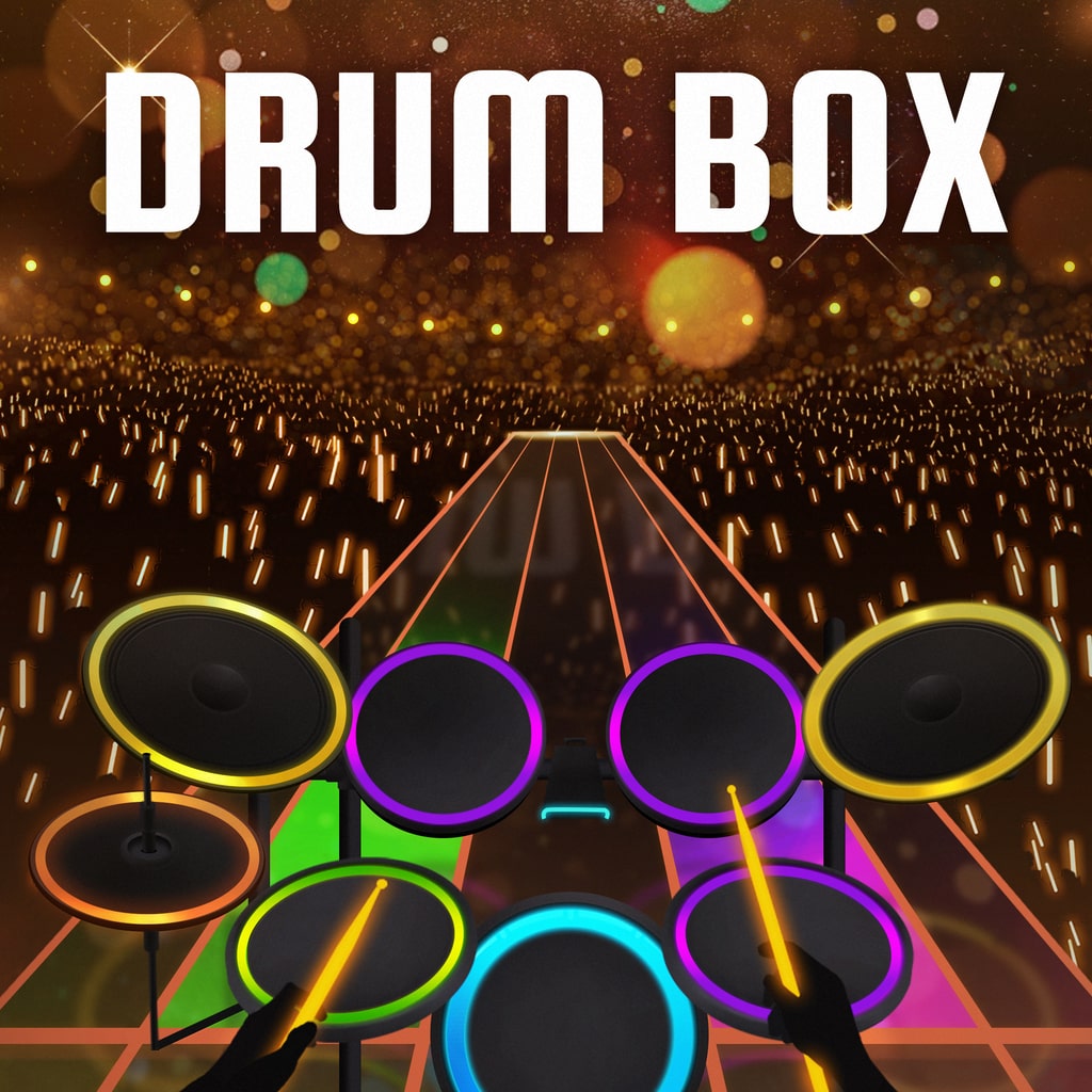 Drum Box [PS5] cover