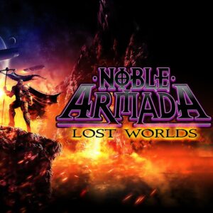 Noble Armada: Lost Worlds [PS4]