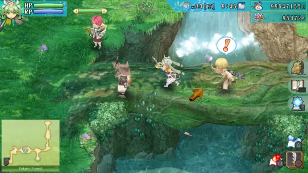 Rune Factory 4 Special [PS4] - изображение 4