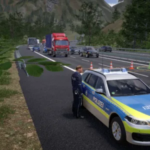 Autobahn Police Simulator 3 [PS5] - изображение 2