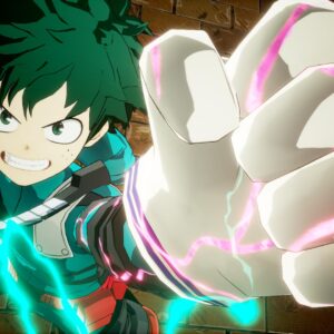 MY HERO ONE'S JUSTICE [PS4] - изображение 3