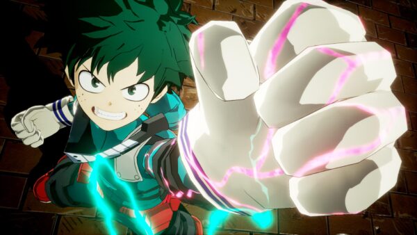 MY HERO ONE'S JUSTICE [PS4] - изображение 3