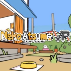 Neko Atsume VR [PS4]