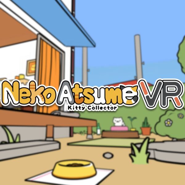 Neko Atsume VR [PS4] - изображение 1