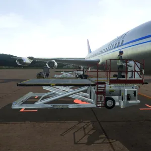 Airport Simulator: Day & Night [PS4] - изображение 4
