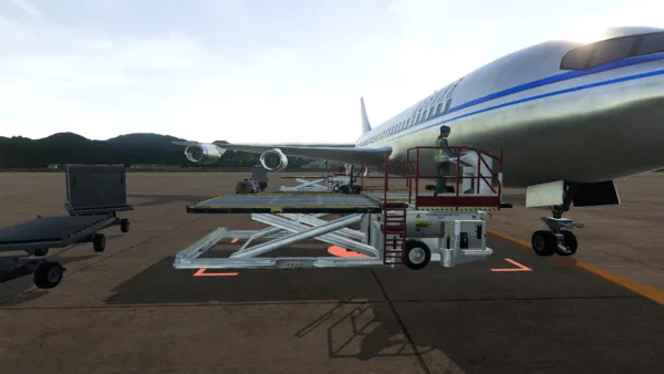 Airport Simulator: Day & Night [PS4] - изображение 4