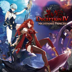 Deception IV: The Nightmare Princess [PS4]