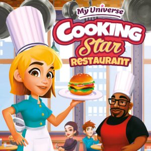 My Universe - Cooking Star Restaurant [PS4]