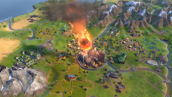 Sid Meier’s Civilization VI Anthology [PS4] - изображение 4