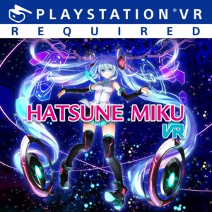 Hatsune Miku VR [PS4]