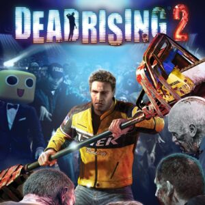 DEAD RISING 2 [PS4]