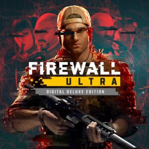 Firewall™ Ultra Издание Digital Deluxe