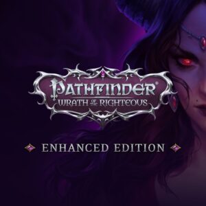 Pathfinder: Wrath of the Righteous - Enhanced Edition [PS4,&nbsp;PS5]