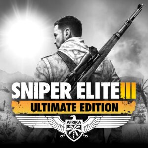 Sniper Elite 3 ULTIMATE EDITION [PS4]