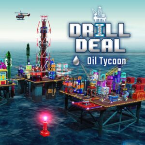 Drill Deal - Oil Tycoon [PS4]