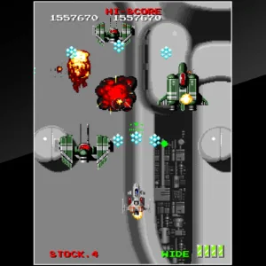 Arcade Archives MASTER OF WEAPON [PS4] - изображение 3