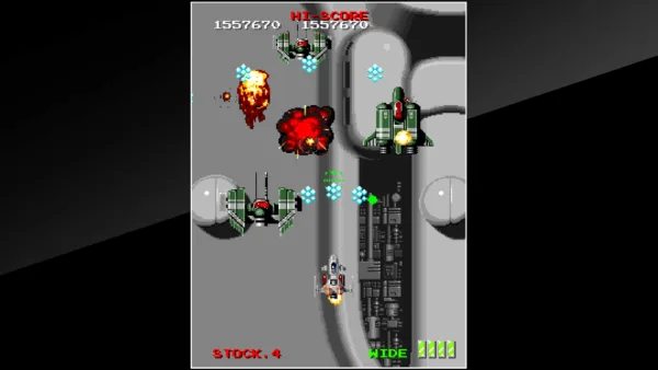 Arcade Archives MASTER OF WEAPON [PS4] - изображение 3