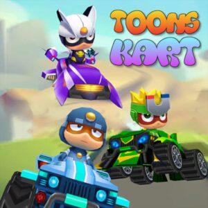 Toons Kart [PS4]