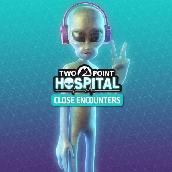 Two Point Hospital: Close Encounters [PS4]