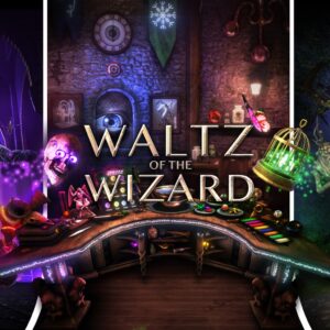 Waltz of the Wizard [PS5]