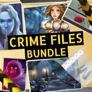 Crime Files Bundle [PS4, PS5]