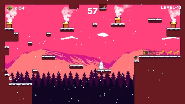 Santa's Chimney Quest [PS4] - изображение 2