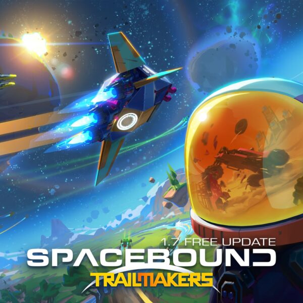 Trailmakers [PS4, PS5]