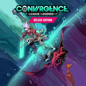 CONVERGENCE: A League of Legends Story - Deluxe Edition PS4 & PS5