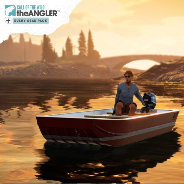 Call of the Wild: The Angler - Ultra Cruiser Boat Pack [PS4, PS5]