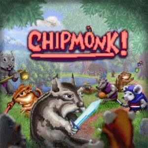 Chipmonk! [PS4]