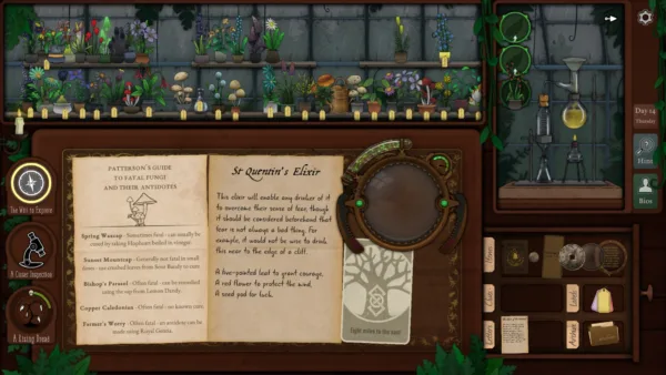 Strange Horticulture [PS4] - изображение 3