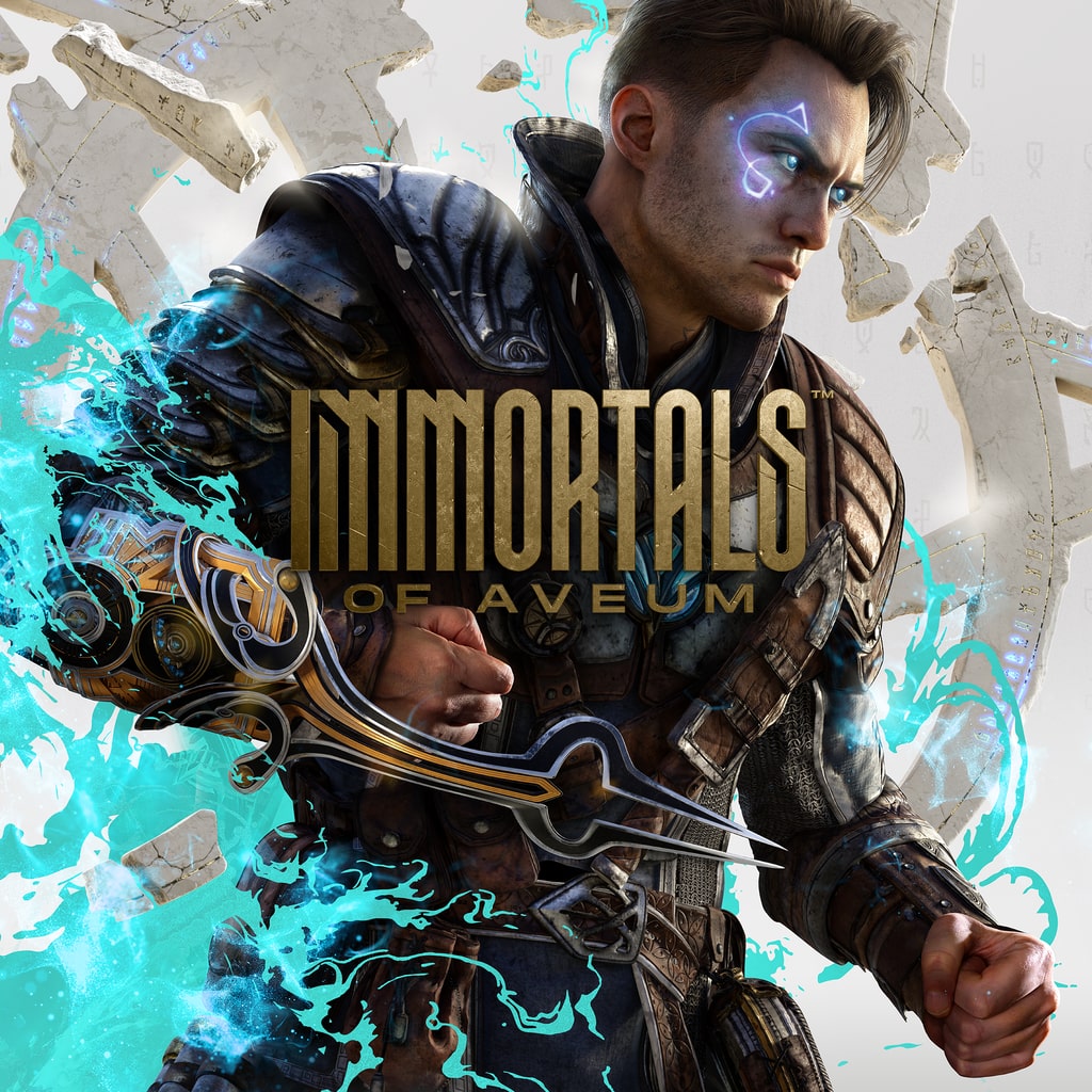 Immortals of Aveum [PS5] cover