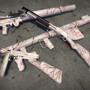 D-Day Enhanced - Far East Weapon Skin Bundle [PS5] - изображение 4