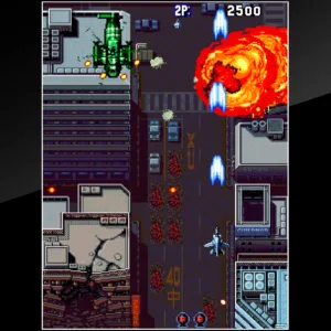 Arcade Archives AERO FIGHTERS [PS4] - изображение 2