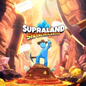 Supraland: Six Inches Under [PS4, PS5]