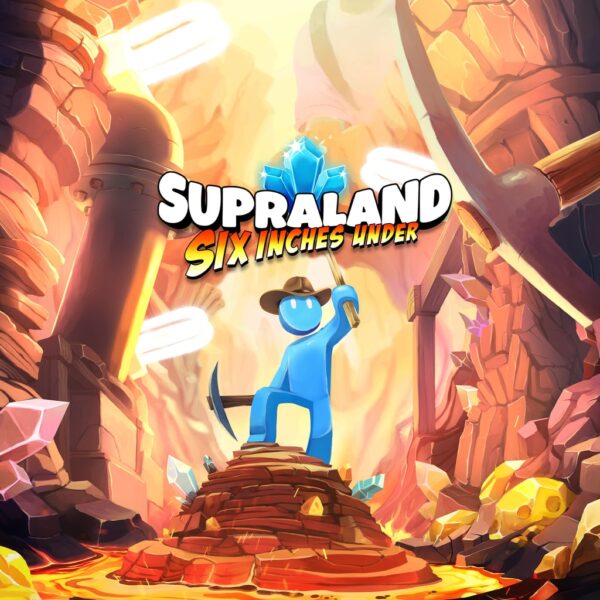 Supraland: Six Inches Under [PS4, PS5]