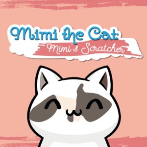 Mimi the cat: Mimi's Scratcher [PS4, PS5]