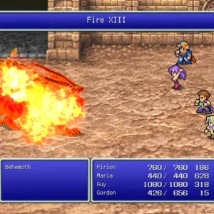 FINAL FANTASY II [PS4] - изображение 4