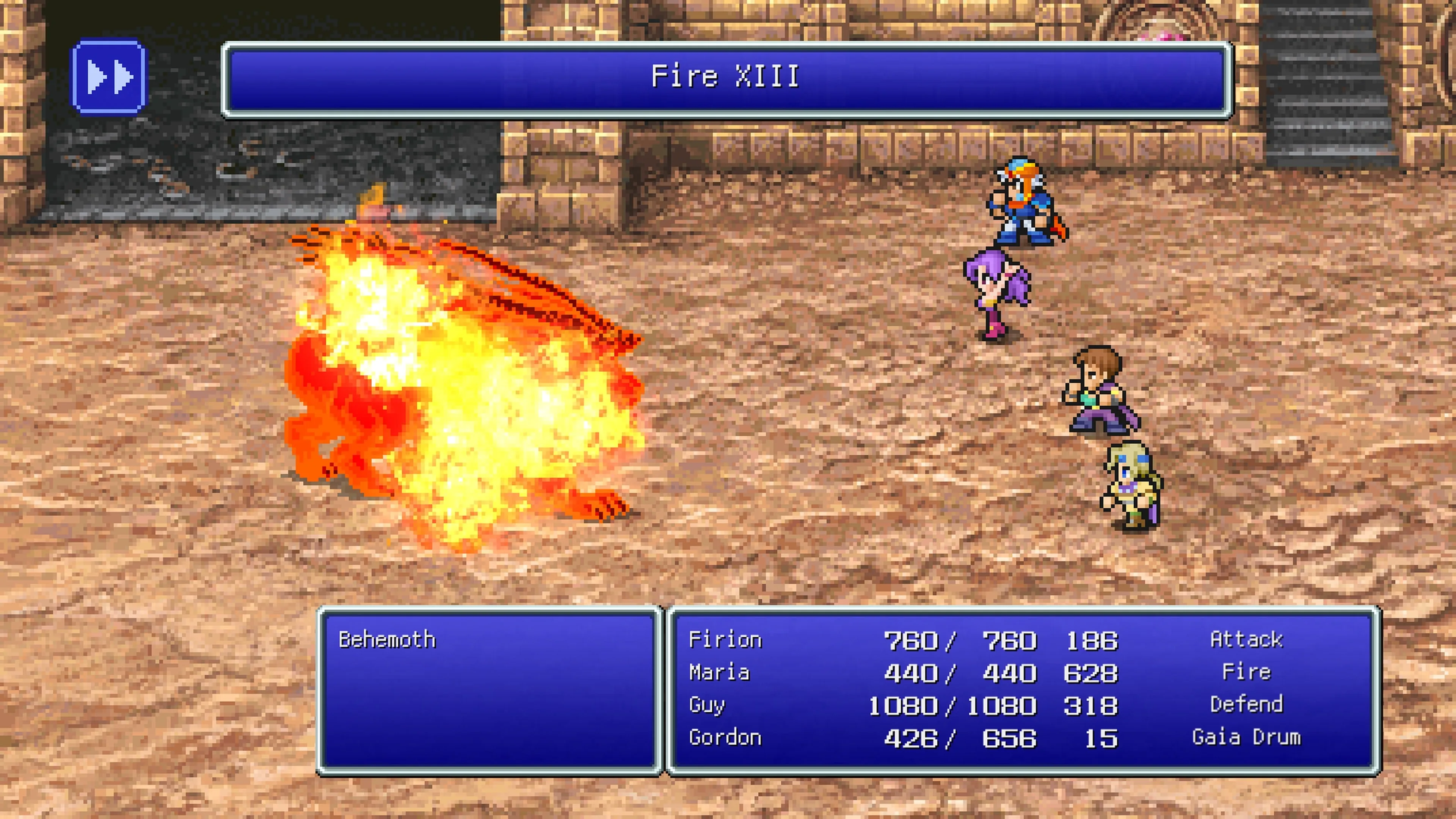 FINAL FANTASY II [PS4] - изображение 4